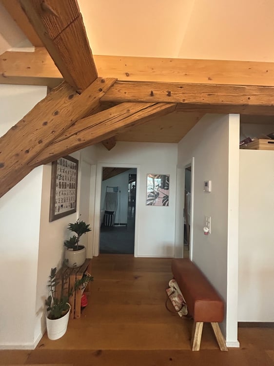 2 ½ Zimmer-Dachwohnung, 4500 Solothurn 5