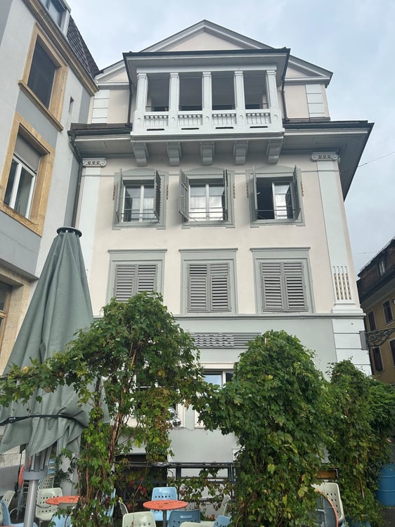 2 ½ Zimmer-Dachwohnung, 4500 Solothurn