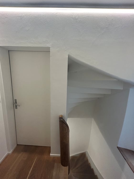 2 ½ Zimmer-Dachwohnung, 4500 Solothurn 2