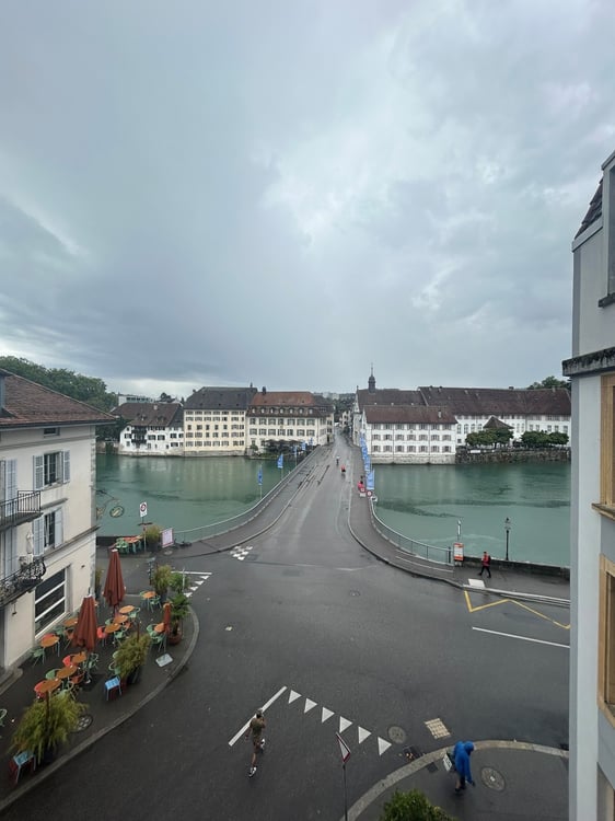 2 ½ Zimmer-Dachwohnung, 4500 Solothurn 11