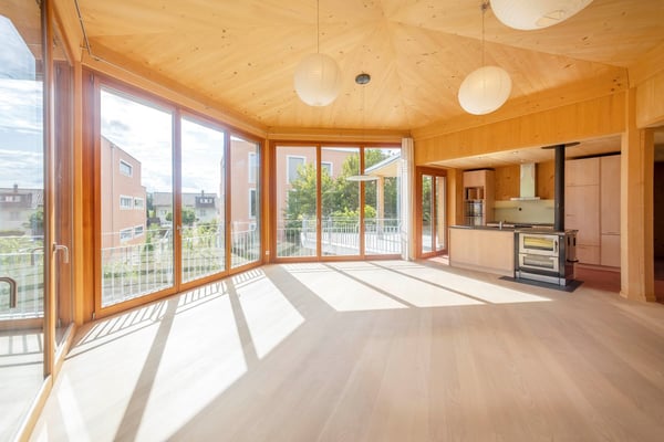 Modernes Wohnhaus mit separater Wohneinheit, Lift, Photovoltaik und viel Flexibilität 9