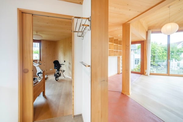 Modernes Wohnhaus mit separater Wohneinheit, Lift, Photovoltaik und viel Flexibilität 13