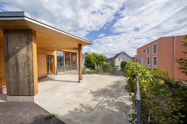 Modernes Wohnhaus mit separater Wohneinheit, Lift, Photovoltaik und viel Flexibilität 7