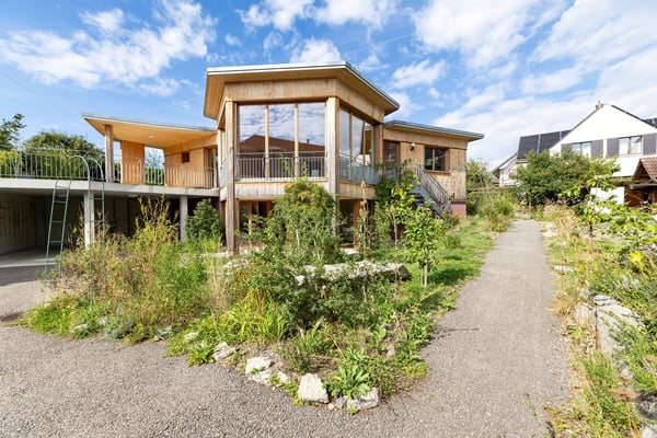 Modernes Wohnhaus mit separater Wohneinheit, Lift, Photovoltaik und viel Flexibilität 4