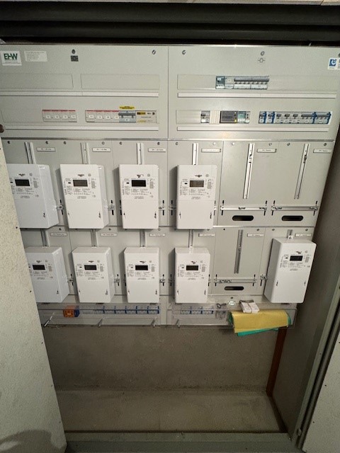 *Investitionsmöglichkeit* 8-Familien-Mehrfamilienhaus in Niederscherli 9