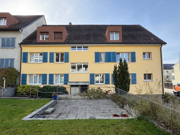 *Investitionsmöglichkeit* 8-Familien-Mehrfamilienhaus in Niederscherli 2