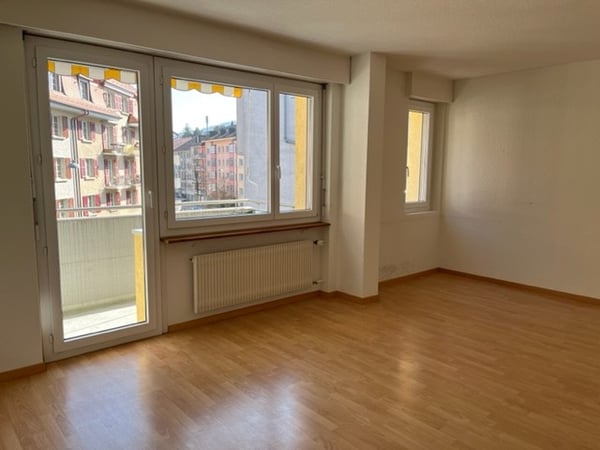 2.5-Zimmerwohnung im Mattenhof-Quartier 3
