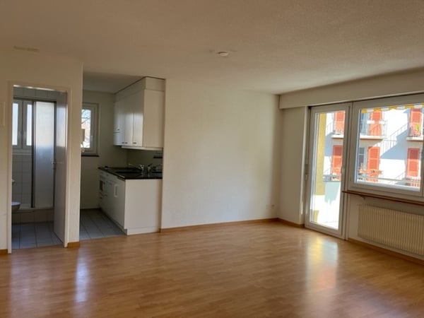 2.5-Zimmerwohnung im Mattenhof-Quartier 2
