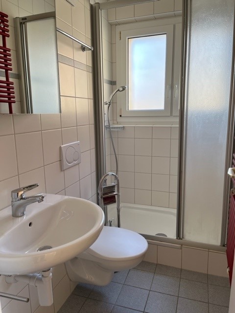 2.5-Zimmerwohnung im Mattenhof-Quartier 4