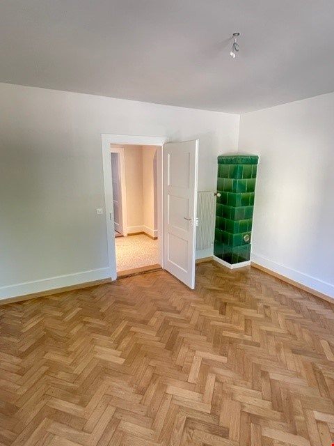 Stillvolle 1.5-Zimmerwohnung mit viel Caché in Dreifamilienhaus 6