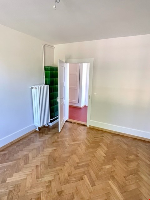 Stillvolle 1.5-Zimmerwohnung mit viel Caché in Dreifamilienhaus 4