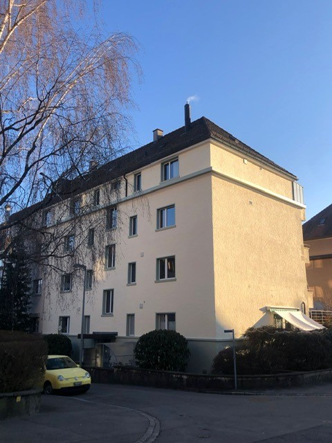 Helle 1-Zimmerwohnung an zentraler und ruhiger Wohnlage 1