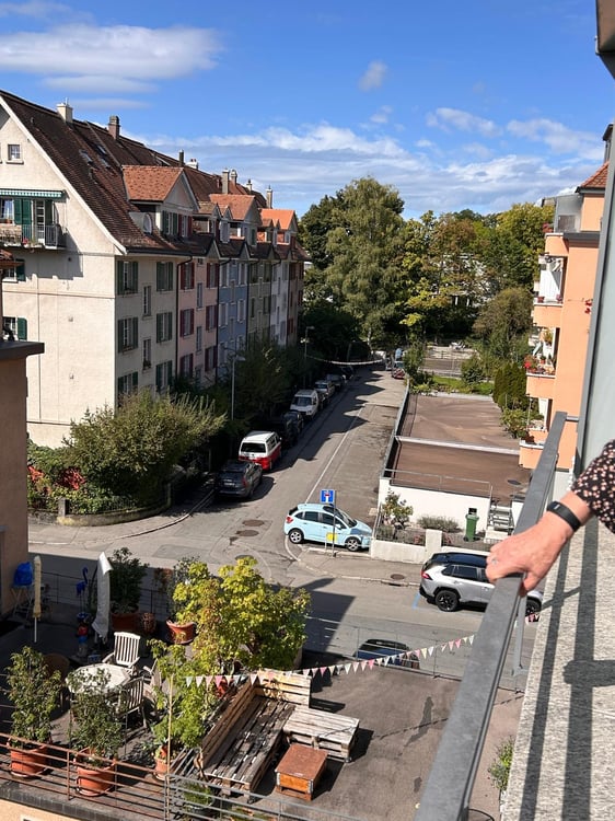 Helle 1-Zimmerwohnung an zentraler und ruhiger Wohnlage 11