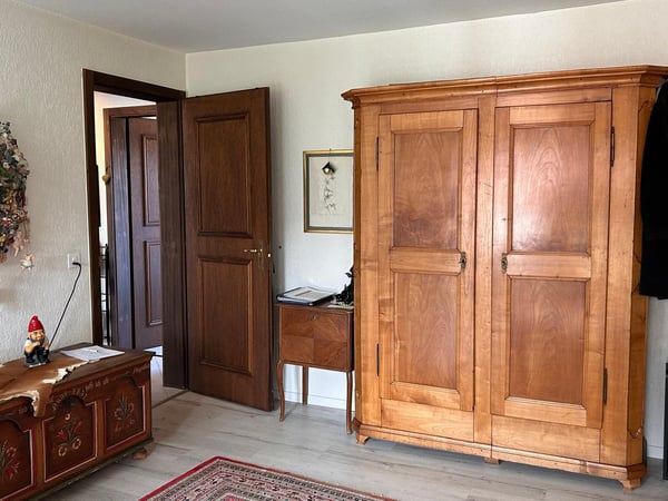 Helle 1-Zimmerwohnung an zentraler und ruhiger Wohnlage 9