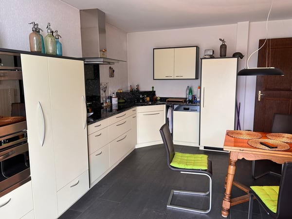 Helle 1-Zimmerwohnung an zentraler und ruhiger Wohnlage 2