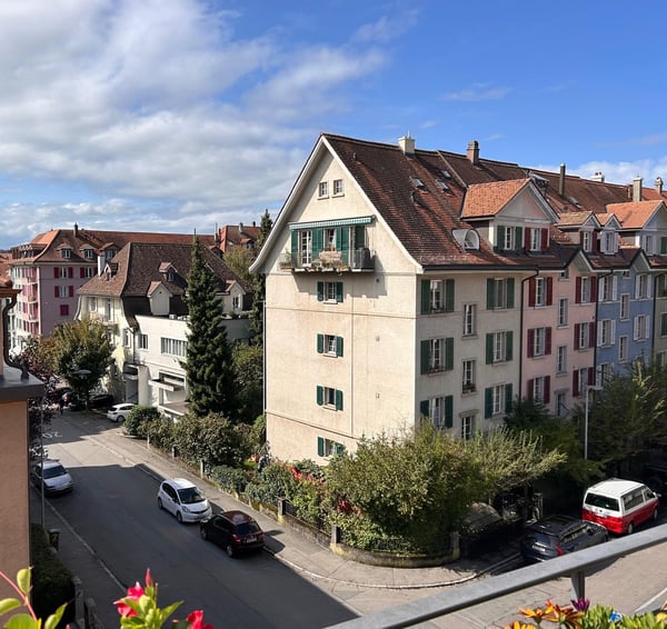 Helle 1-Zimmerwohnung an zentraler und ruhiger Wohnlage 10