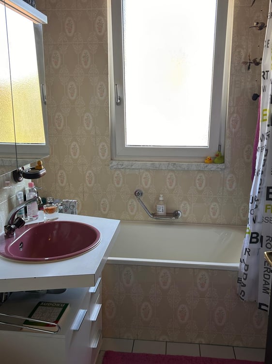 Helle 1-Zimmerwohnung an zentraler und ruhiger Wohnlage 6