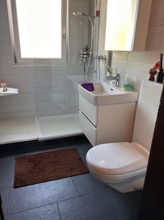 Helle 1-Zimmerwohnung an zentraler und ruhiger Wohnlage 5