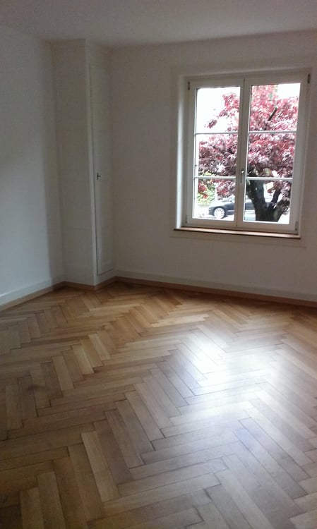 TEILSANIERTE 1.5-Zimmer-Wohnung im Breitenrain 5