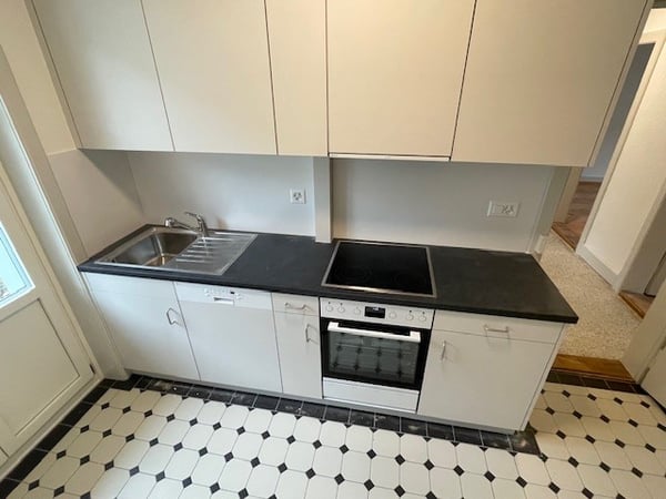 TEILSANIERTE 1.5-Zimmer-Wohnung im Breitenrain 2