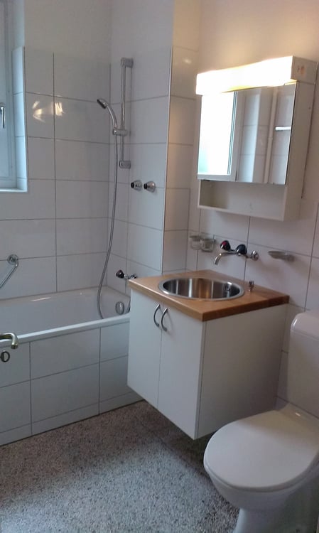 TEILSANIERTE 1.5-Zimmer-Wohnung im Breitenrain 8