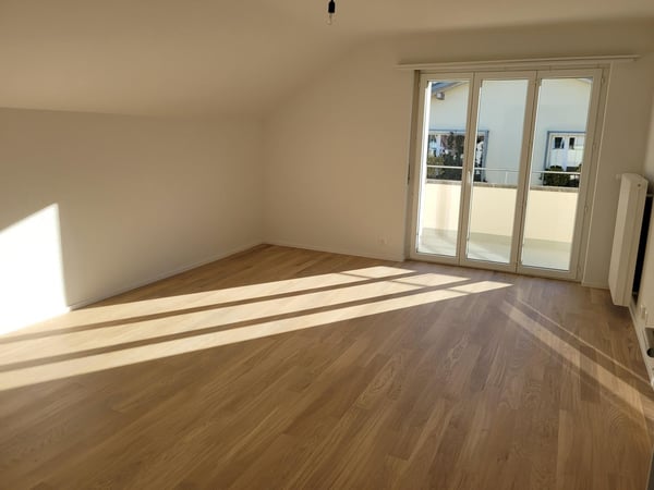 Wohnen mit Stil im Liebefeld – frisch sanierte 1.5-Zimmer-Dachwohnung 6