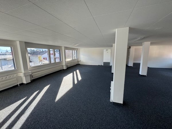 Moderne Büroräume an der Brunnmattstrasse in Bern 1