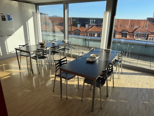 Moderne Büroräume an der Brunnmattstrasse in Bern 8