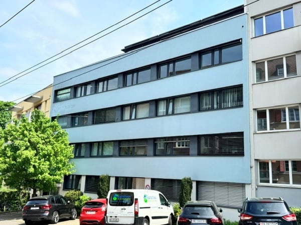 Moderne Büroräume an der Brunnmattstrasse in Bern 1