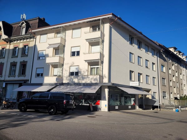 Wohnen im Länggassquartier 1