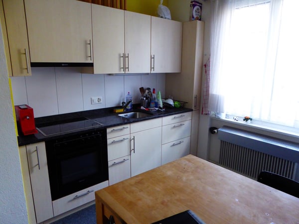 Möbliertes Zimmer - Studentenwohnheim für UNI Studenten und Lernende 8