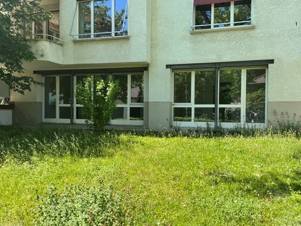 Ihre neue Praxis im Schosshalden-Quartier 2