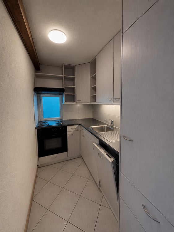 Charmante 3.5-Zimmer-Wohnung im Dachgeschoss 2