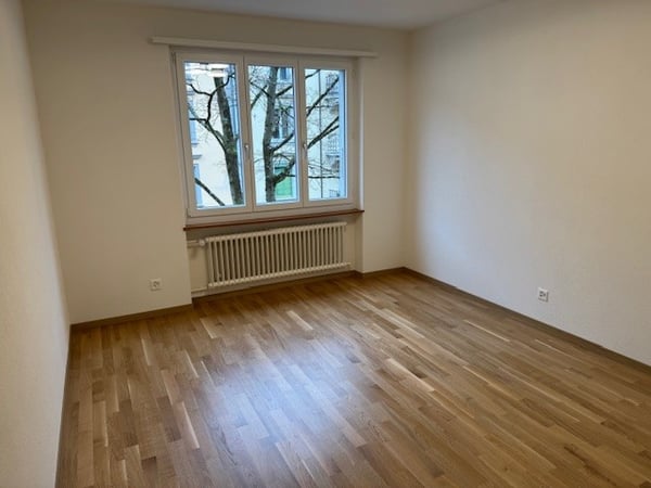 3-Zimmerwohnung in der Länggasse zu vermieten 5