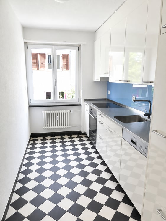 Moderne 3-Zimmerwohnung unter dem Gurten 2
