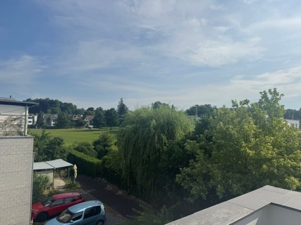 Erstbezug in schön sanierte 4 ½ Zimmer Wohnung in 3-Parteienhaus 17