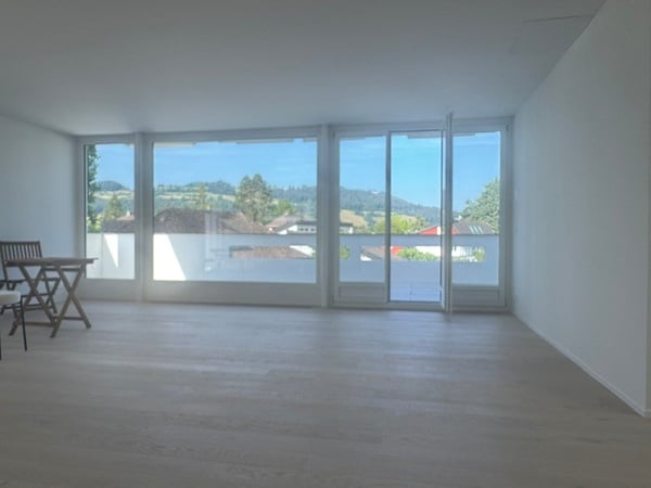Erstbezug in schön sanierte 4 ½ Zimmer Wohnung in 3-Parteienhaus 10