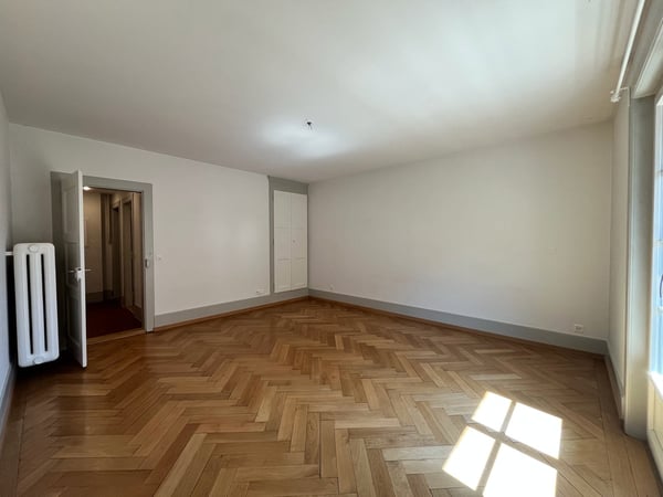 Charmante 3.5-Zimmer-Wohnung im Weissenbühl-Quartier 5