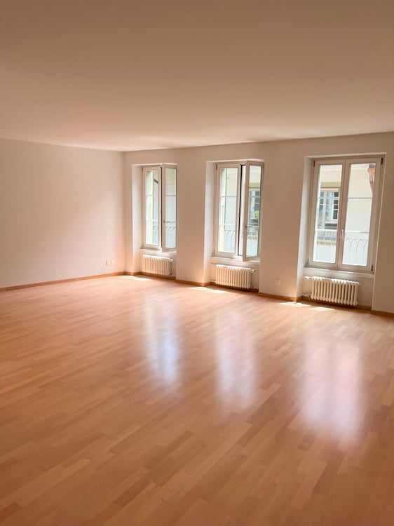 Grosszügige Altstadtwohnung im Herzen von Bern! 7