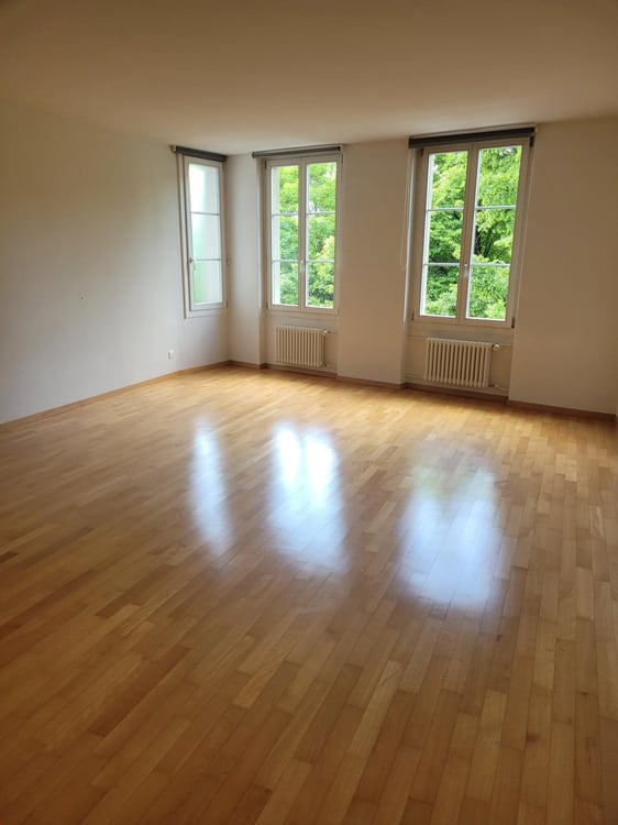 Grosszügige Altstadtwohnung im Herzen von Bern! 8