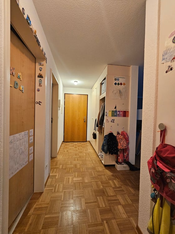 Hübsche 3.5-Zimmerwohnung in familienfreundlichem Quartier! 8