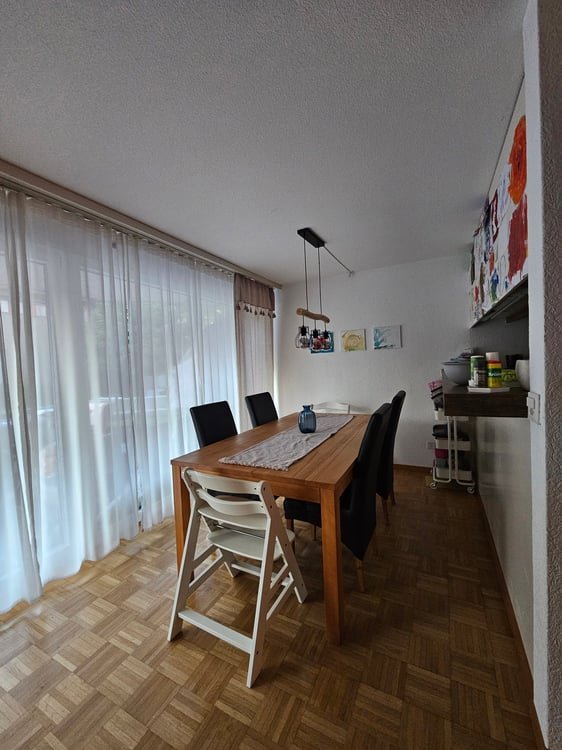 Hübsche 3.5-Zimmerwohnung in familienfreundlichem Quartier! 5