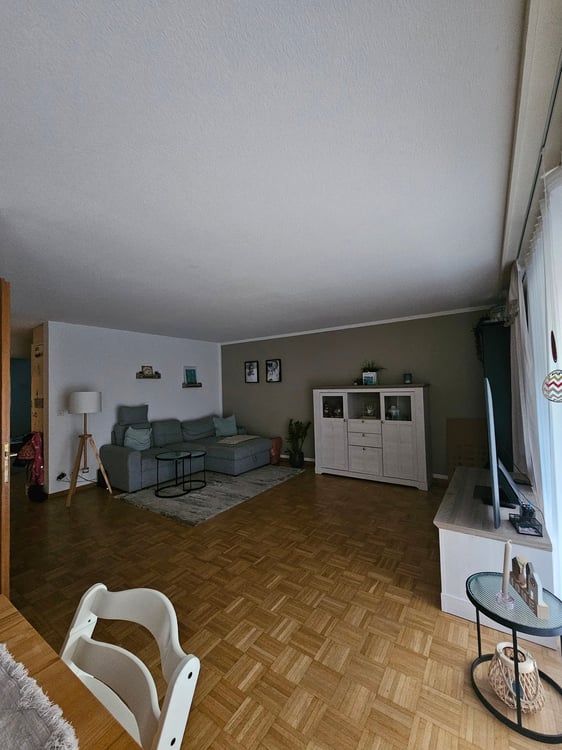 Hübsche 3.5-Zimmerwohnung in familienfreundlichem Quartier! 7