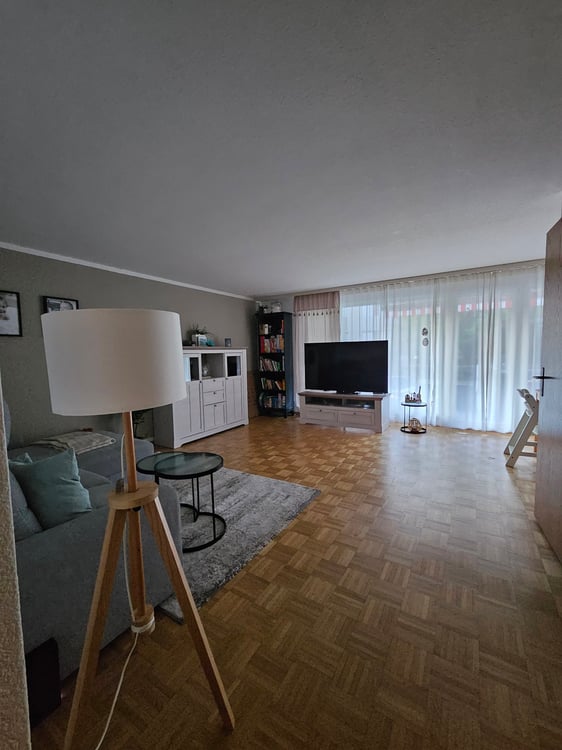Hübsche 3.5-Zimmerwohnung in familienfreundlichem Quartier! 6