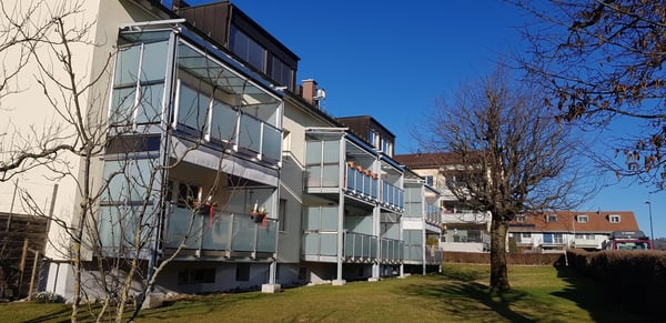 Gemütliche 3.5-Zimmer-Dachwohnung in ruhiger Lage in Gasel b. Köniz 1