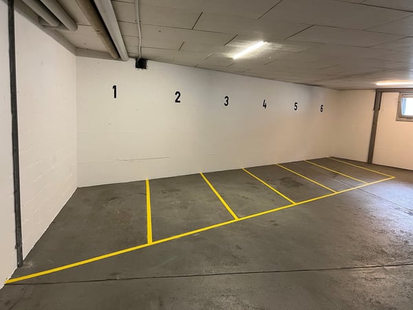 Motorradplätze im Breitenrainquartier zu vermieten! 1