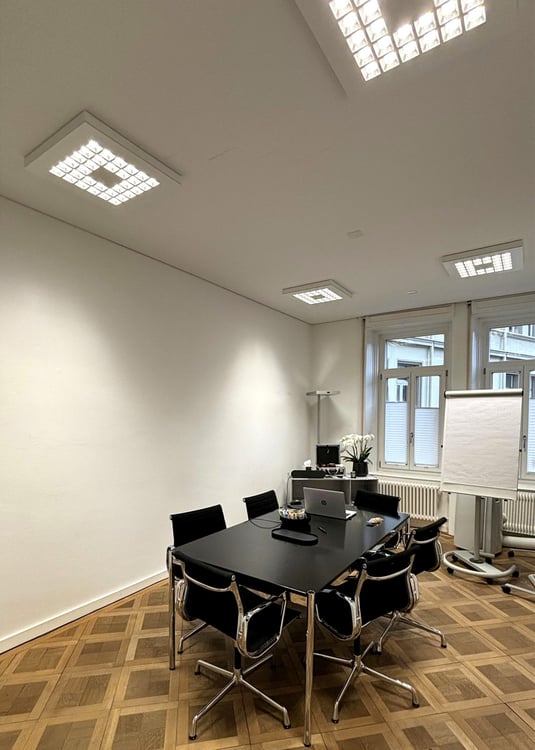 Repräsentative Büroräumlichkeiten im Monbijou 6