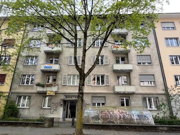 Befristete 3-Zimmer-Wohnung in der Länggasse für Sie als Übergangslösung 1
