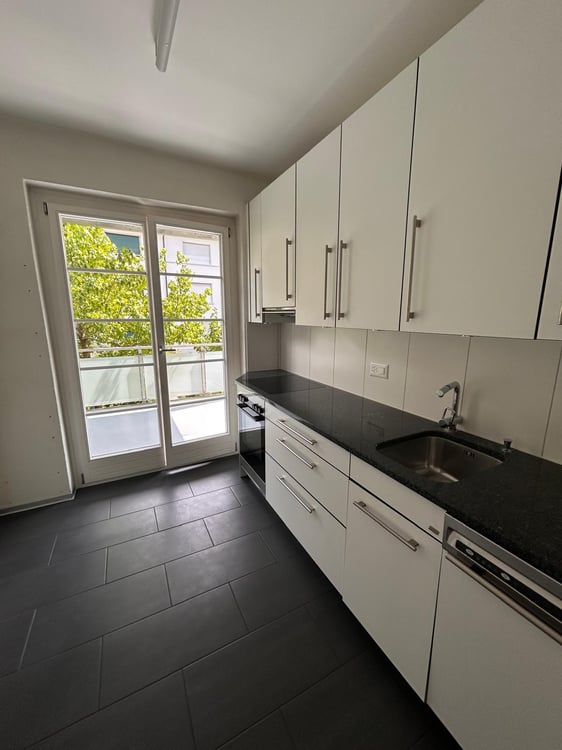 Grosszügige 3-Zimmer-Wohnung mit Gartenzugang 6