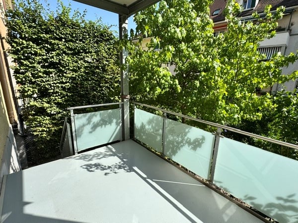 Grosszügige 3-Zimmer-Wohnung mit Gartenzugang 9